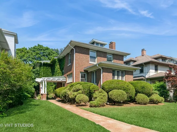 807 Fair Oaks Ave, Oak Park, IL 60302