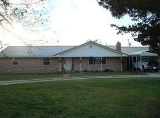 29125 S 4440th Rd, Vinita, OK 74301
