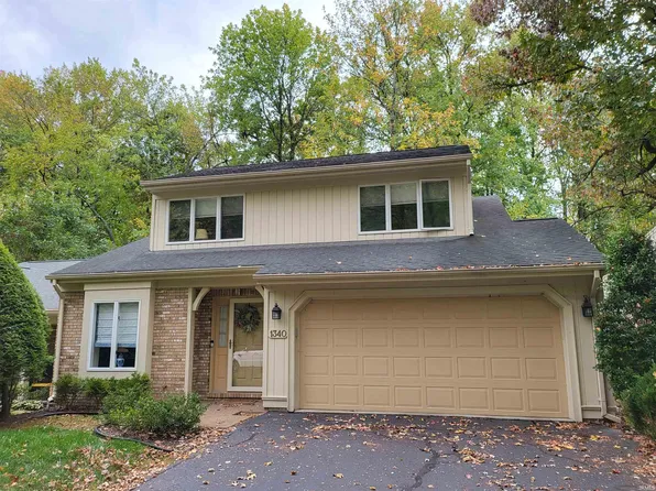 1340 Timberlake Ln, Evansville, IN 47710