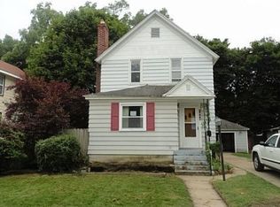 1628 Clinton Ave, Kalamazoo, MI 49001