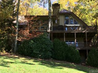 124 Fairway Cottage, Highlands, NC 28741