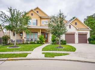 3423 Honey Blossom Ln, Katy, TX 77494
