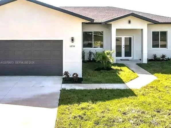 1036 Capetown Ave, Lehigh Acres, FL 33974