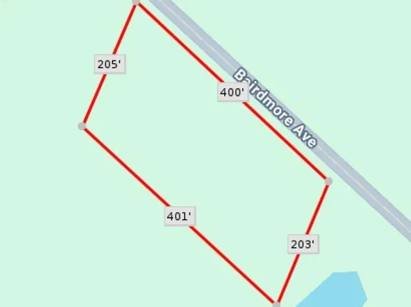 Bairdmore Bairdmore Ave, Hammonton, NJ 08037