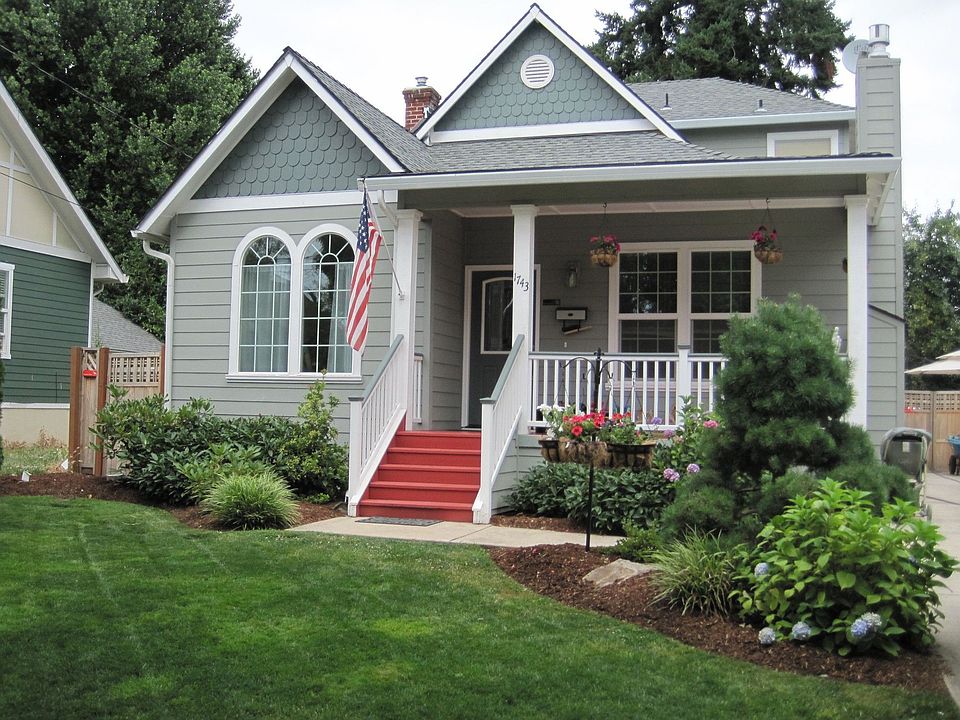 Great Front Curb Appeal