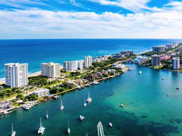 550 S Ocean Boulevard S #906, Boca Raton, FL 33432