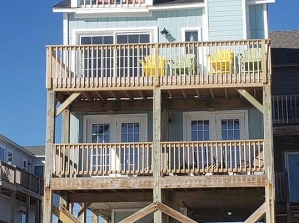2314 New River Inlet Road UNIT 1, North Topsail Beach, NC 28460