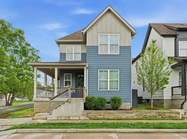 5825 Leslie Ave, Nashville, TN 37209
