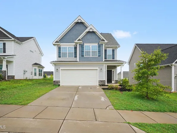 756 Lakemont Dr, Clayton, NC 27520