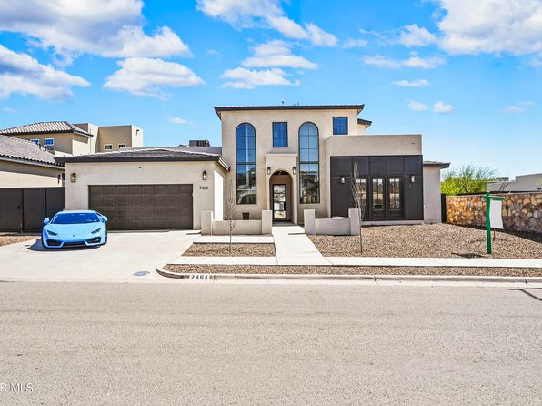7464 Cimarron Gap Dr, El Paso, TX 79911