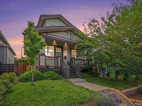 3265 S Logan Street, Englewood, CO 80113