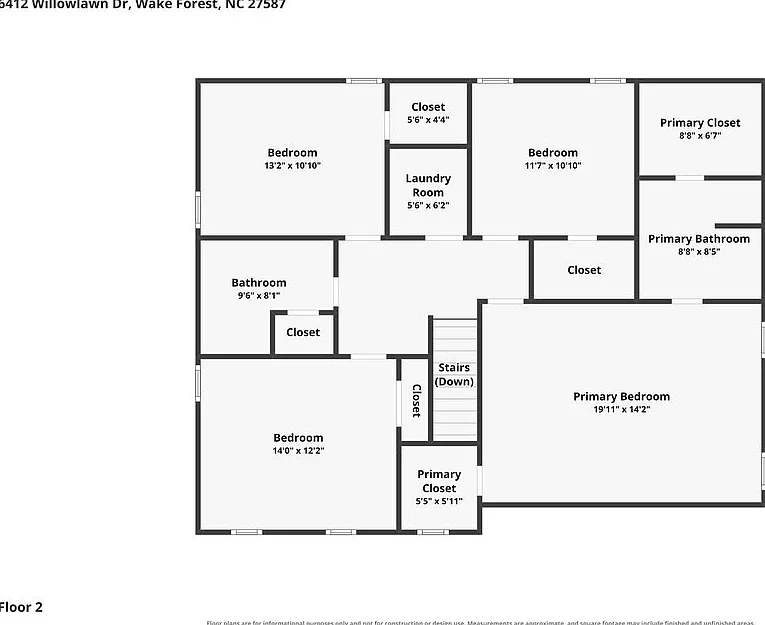 4 bed, 2.5 bath, 2176 sqft, $2,440 — Photo 3