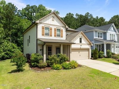 111 Chapel Run Way, Chapel Hill, NC, 27517