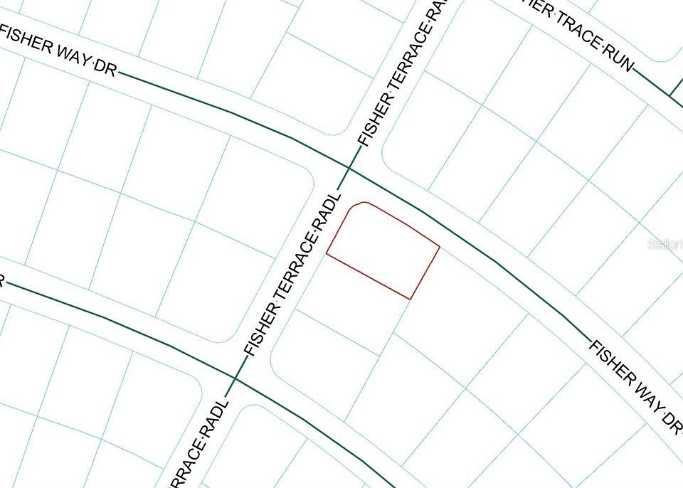 1st image of FISHER TERRACE RADIAL LOT 11