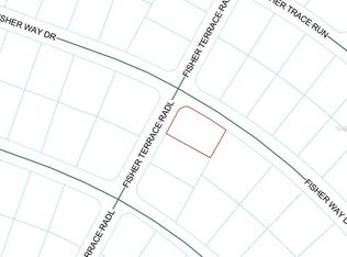 FISHER TERRACE RADIAL LOT 11, OCKLAWAHA, FL 32179