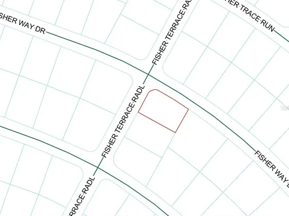 FISHER TERRACE RADIAL LOT 11, OCKLAWAHA, FL 32179