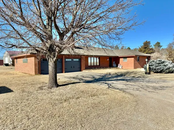 154 County Road 9, Winona, KS 67764