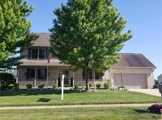 295 Shepherd Ct, Greenfield, IN 46140