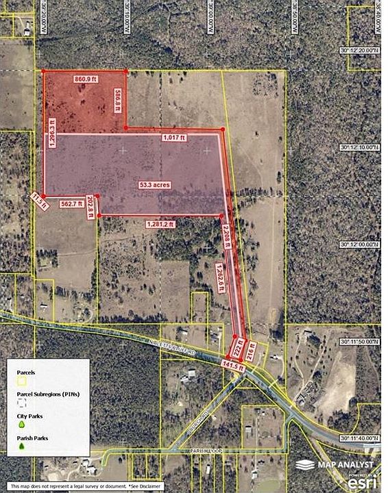 2nd image of 0 Niblett Bluff Rd