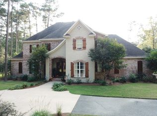 41 Pace Rd, Ellisville, MS 39437