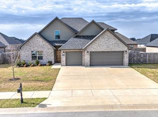 925 Pergola, Springdale, AR 72762
