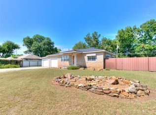 311 W Ash St, Lexington, OK 73051