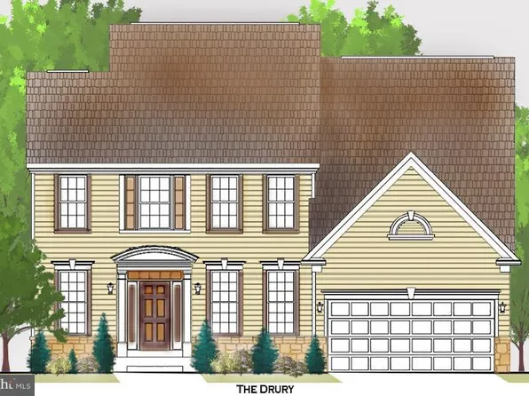 11408 Notchcliff Rd, Glen Arm, MD 21057