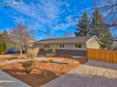 1329 Shenandoah Dr, Colorado Springs, CO, 80910