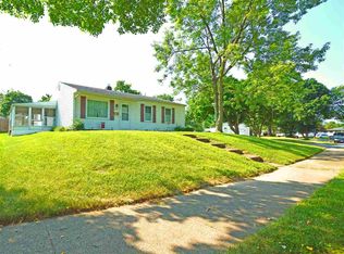 5402 N Stony Run Ln, Fort Wayne, IN 46825