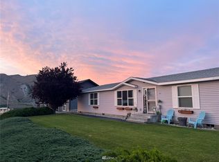 101 E Entiat Dr, Orondo, WA 98843