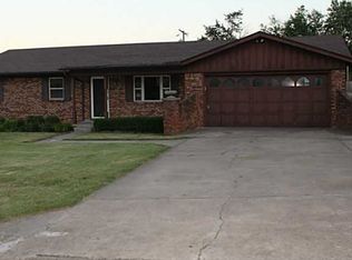 1802 Atlanta St, Fort Smith, AR 72901