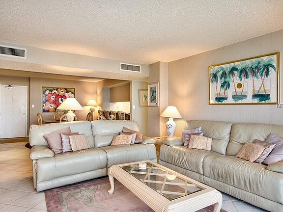 3rd image of 450 S Gulfview Blvd APT 1207