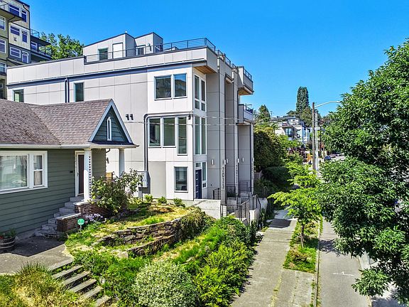 Perfectly located in close proximity to Queen Anne, Lake Union, Fremont, Downtown and so much more!