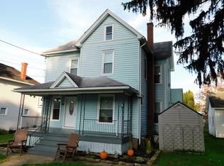 111 N Carver St, Warren, PA 16365