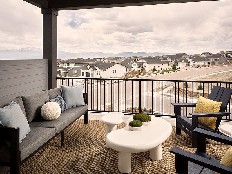 The Castlegate - Front Roof Deck