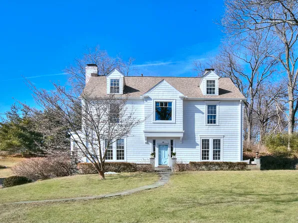65 Hilltop Drive, Fairfield, CT 06890