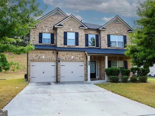 8109 Nolan Trl, Snellville, GA 30039