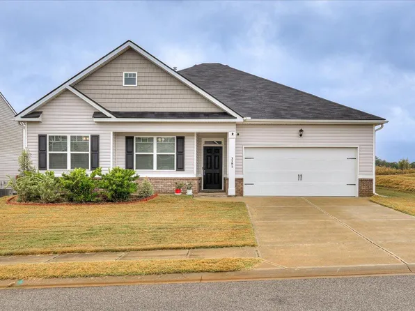 3181 Carmine Ave, Graniteville, SC 29829