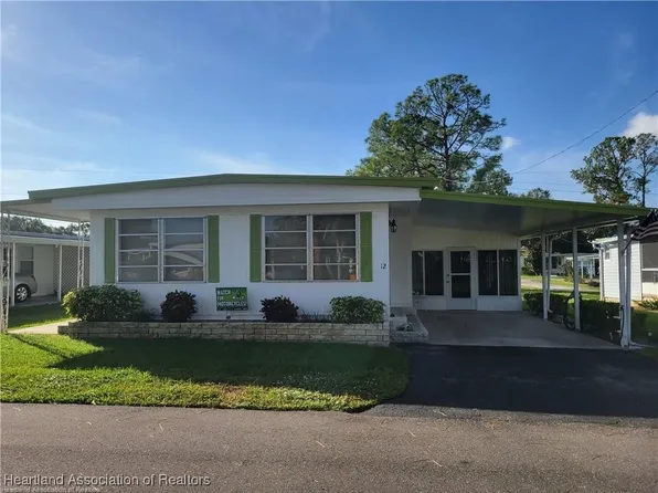 12 Turtle Rd, Lake Placid, FL 33852