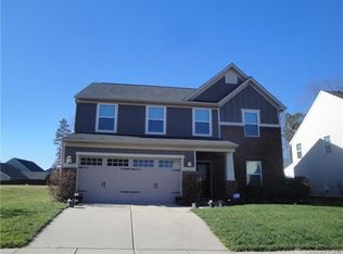 4138 Oconnell St, Indian Trail, NC 28079