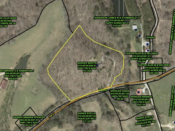 4459 Highway 708 N, Beattyville, KY 41311
