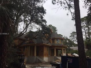 5 Grey Widgeon Rd, Hilton Head Island, SC 29928