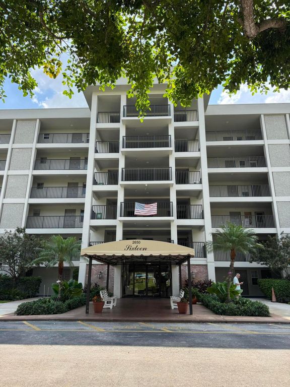 2650 S Course Drive #407, Pompano Beach