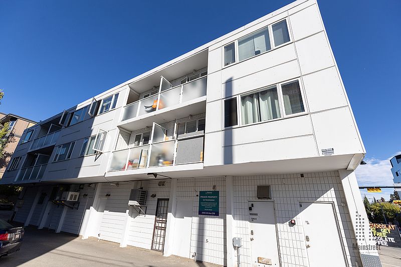 Calgary Apartment for rent - 1 Bedroom — photo 16