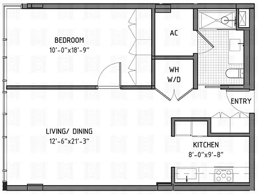 Rented by Modern Spaces | media 12