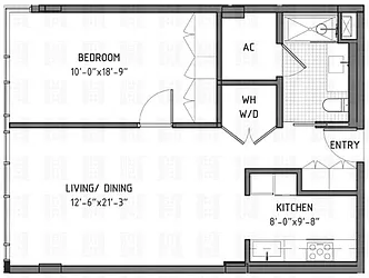 Rented by Modern Spaces