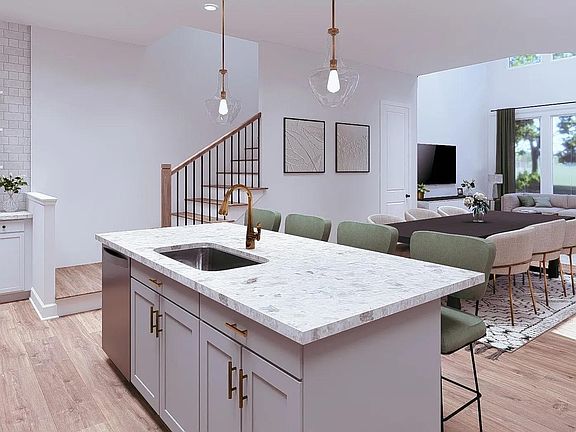 The Sherborne Kitchen