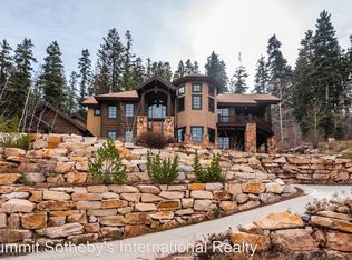 7475 N Buckboard Dr, Park City, UT 84098