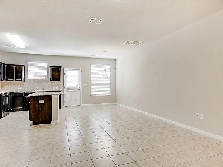 Great Room & Kitchen
