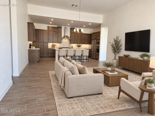 9119 E AVENIDA LA TARDE --, Gold Canyon, AZ 85118